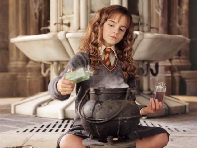 Hermione Granger The Girls Of Harry Potter